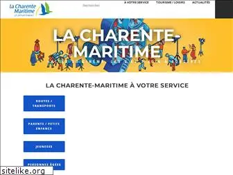 charente-maritime.fr