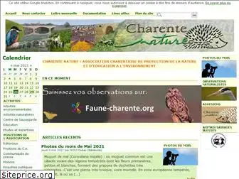 charente-nature.org