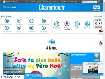 charenton.fr