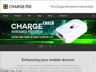 charge-tek.com