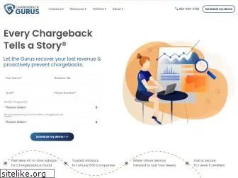 chargebackgurus.com