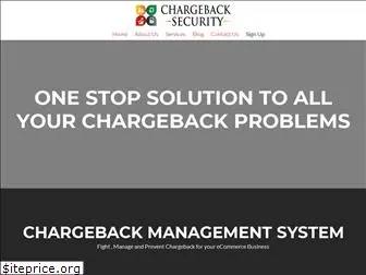 chargebacksecurity.com