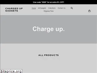 chargedupgadgets.com