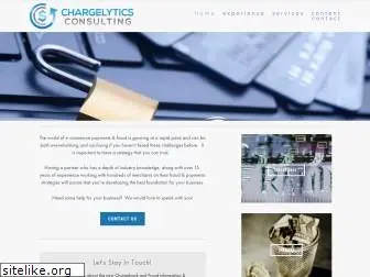chargelyticsconsulting.com
