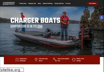 chargerboats.com