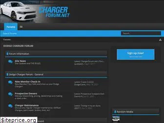 chargerforum.net