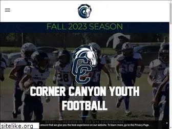 chargersyouthfootball.com