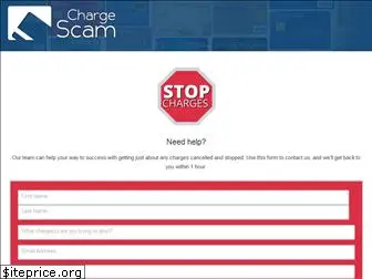 chargescam.com