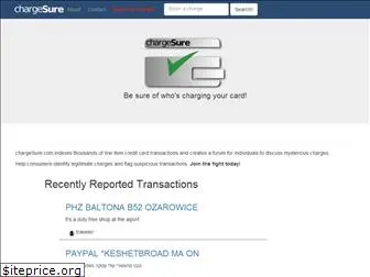 chargesure.com