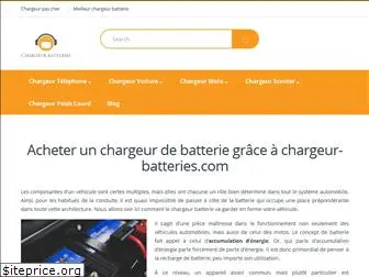 chargeur-batteries.com