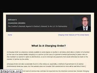chargingorder.com