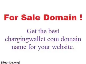 chargingwallet.com