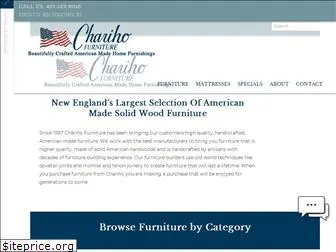 charihofurniture.com