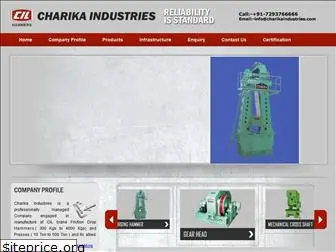 charikaindustries.com