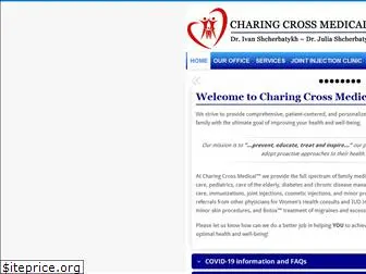 charingcrossmedical.com