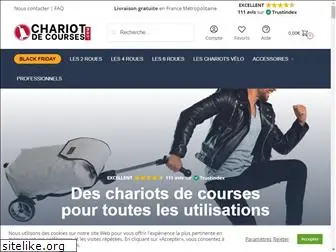 chariot-de-courses.com