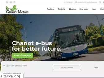 chariot-electricbus.com