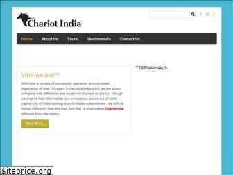 chariotindia.in