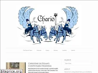 chariotjournal.com