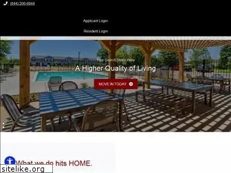 chariotpointe-apts.com