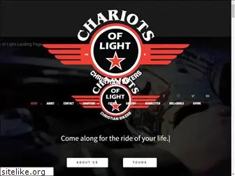 chariotsoflight.com