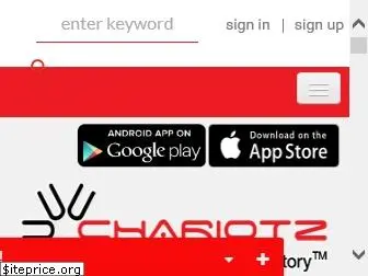 chariotz.com