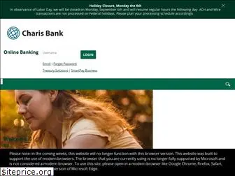charisbank.com