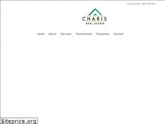 charisfinancialinc.com