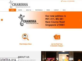 www.charisha.org