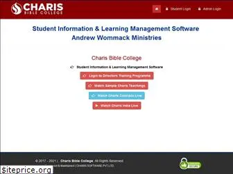 charislms.com