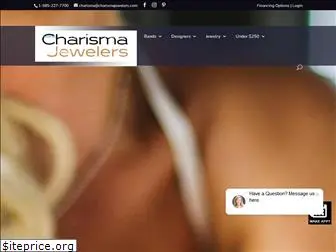 charismajewelers.com