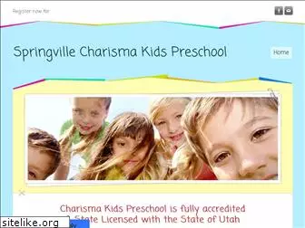 charismakidspreschool.com