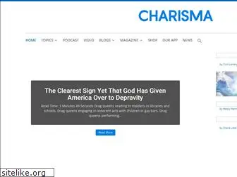 charismamag.com