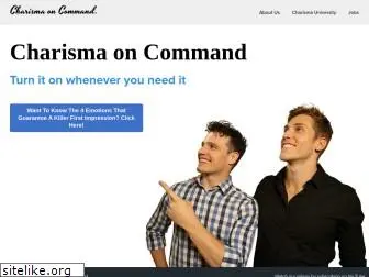 charismaoncommand.com