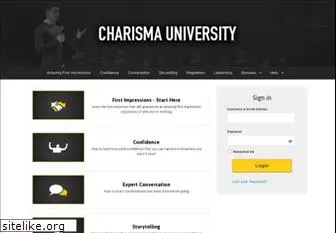 charismaoncommanduniversity.com