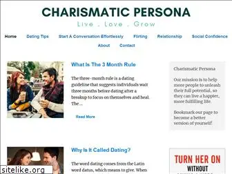 charismaticpersona.com