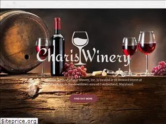 chariswinery.com