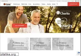 charita.sk