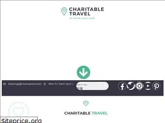 charitable.travel