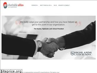 charitableallies.org