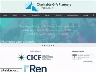 charitablegiftplannersindiana.org
