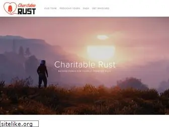 charitablerust.com