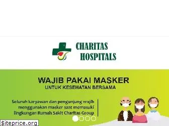 charitashospital.com