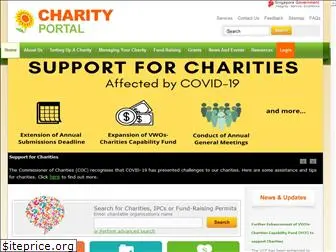 charities.gov.sg