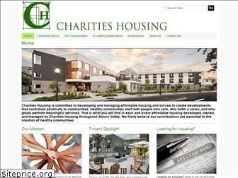 charitieshousing.org