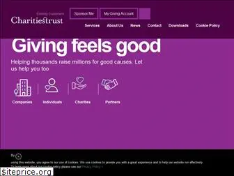 charitiestrust.org.uk