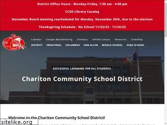 charitonschools.org