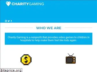 charity-gaming.org