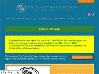 charityballassociation.org