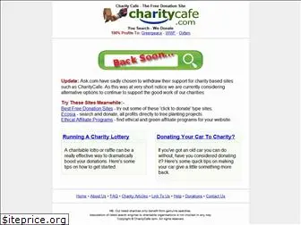 charitycafe.com